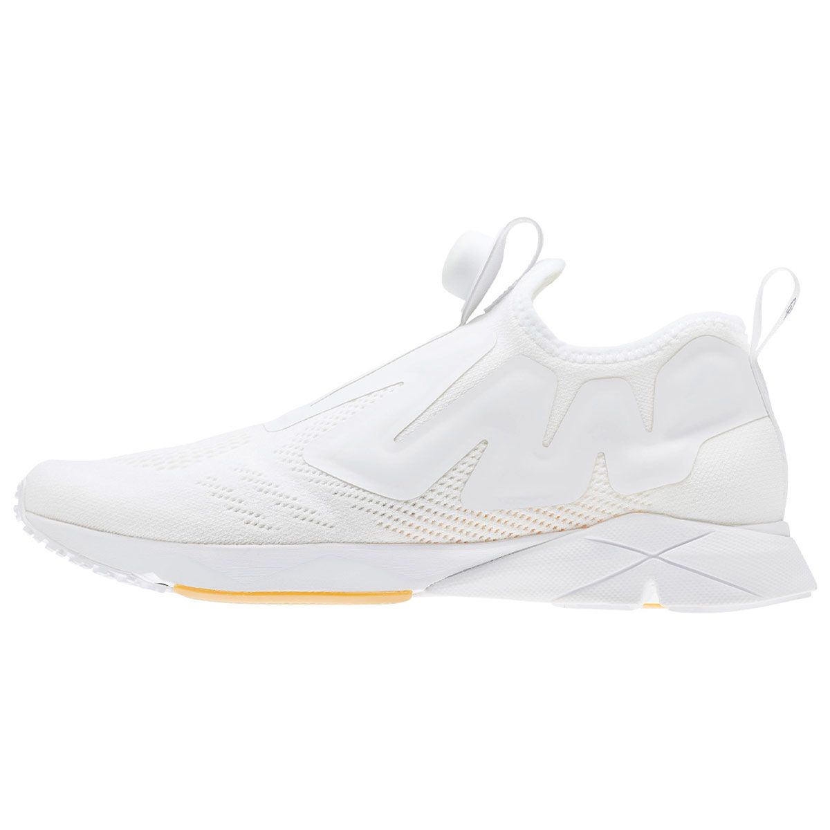 

Reebok Pump Supreme Engine Running Shoes Unisex sneaker White BS8808 45.5