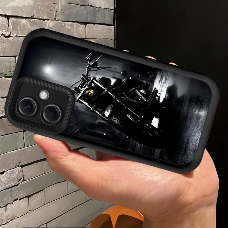 Luxury Supercar Car Phone Cover Case for Xiaomi Poco F8 C50 X3 Pro C61 X3 NFC C51