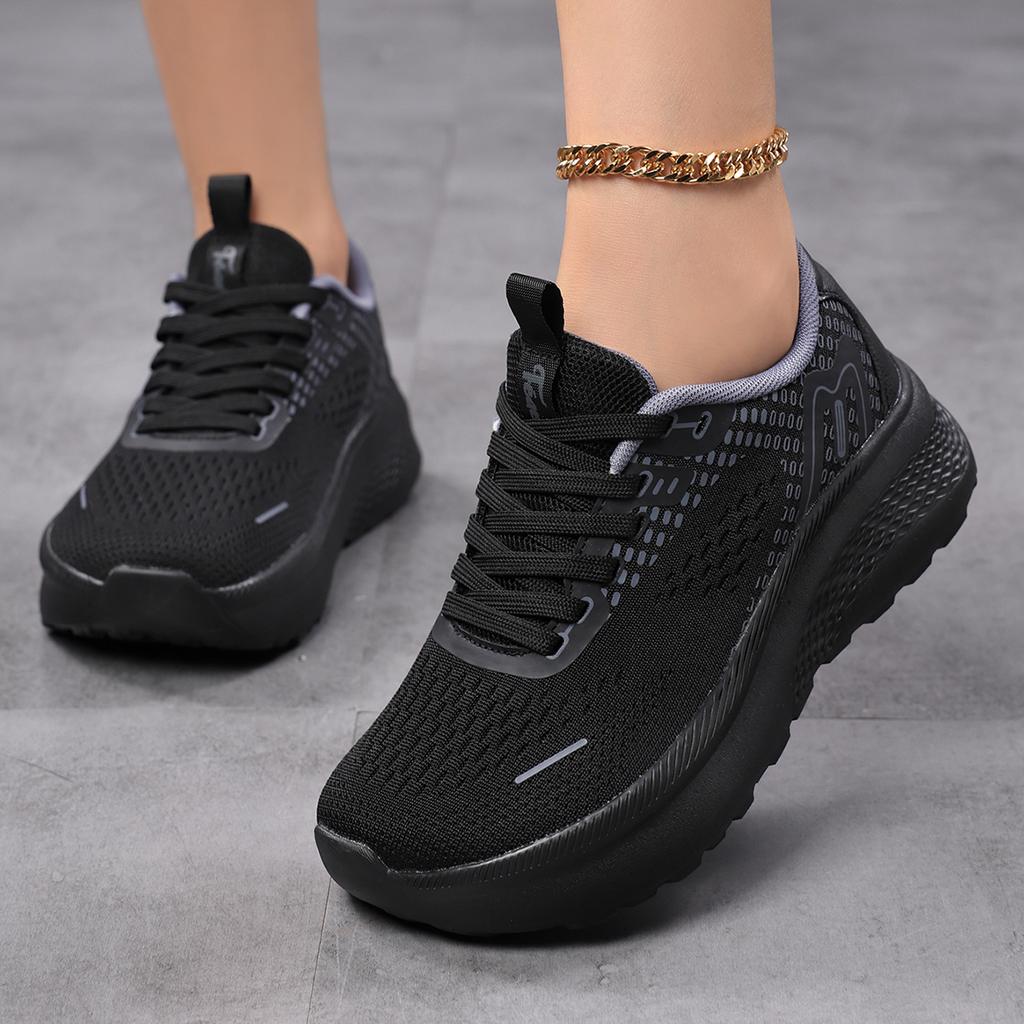 TUINANLE Mens Womens Barefoot Shoes Wide Toe Box Artificial Sneakers Casual Outdoor Lace-Up Walking Shoes