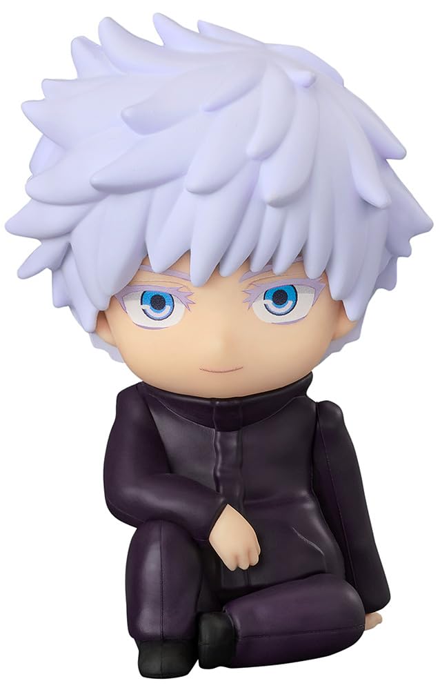 Good Smile Company Nendoroid Plus Rubber Mascot Satoru Gojo Jujutsu Kaisen