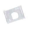 Compact Clear Protective Case Storage Cover for Mini Cameras PVC