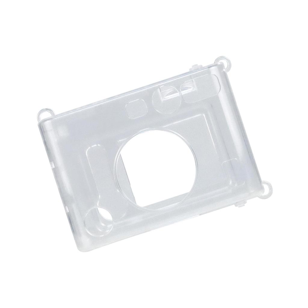 Husă de protecție compactă transparentă, capac de depozitare pentru mini camere PVC