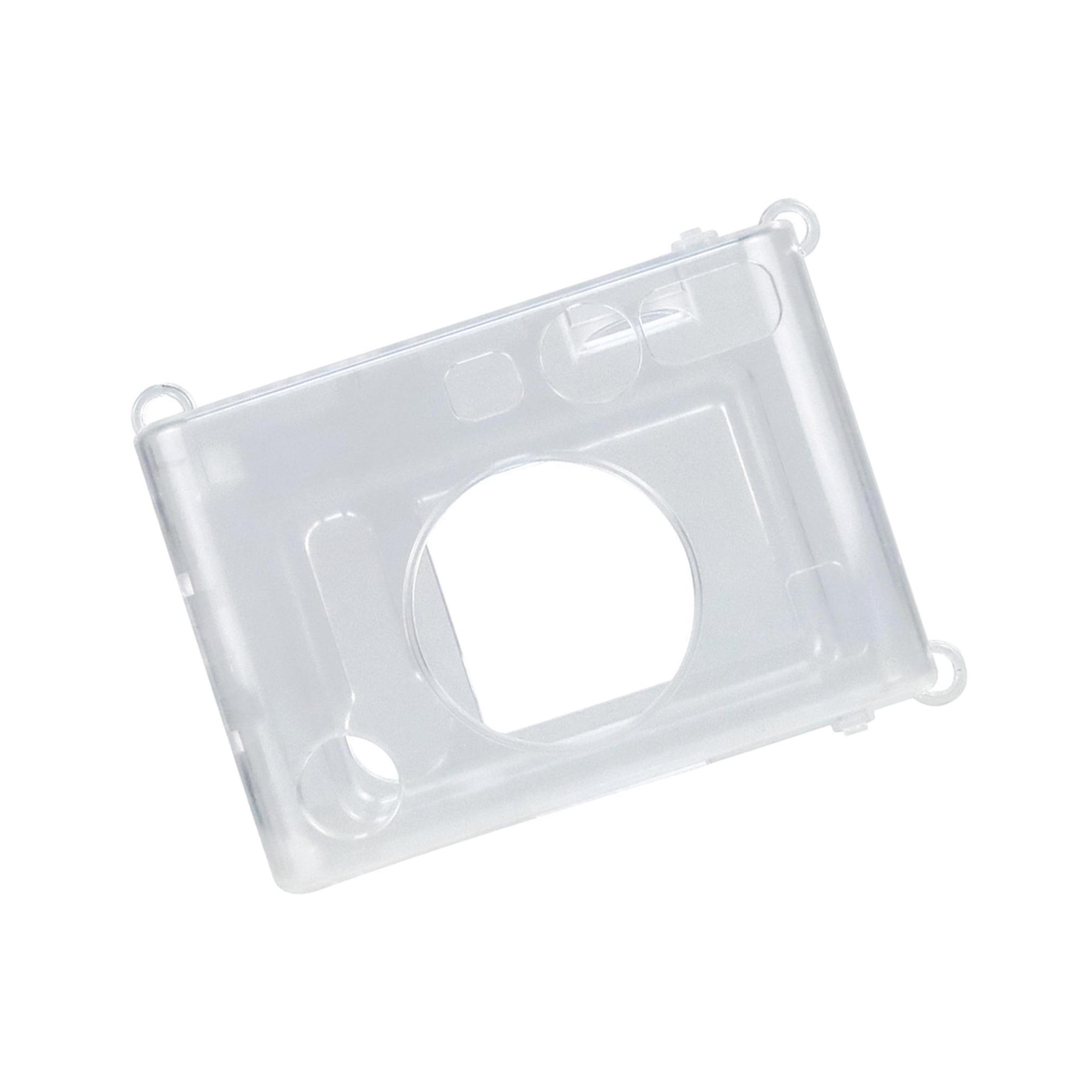 

Compact Clear Protective Case Storage Cover for Mini Cameras PVC
