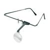 Eschenbach Lab Frame + Lens Set (Single Lens, 7x Magnification) 1644-57