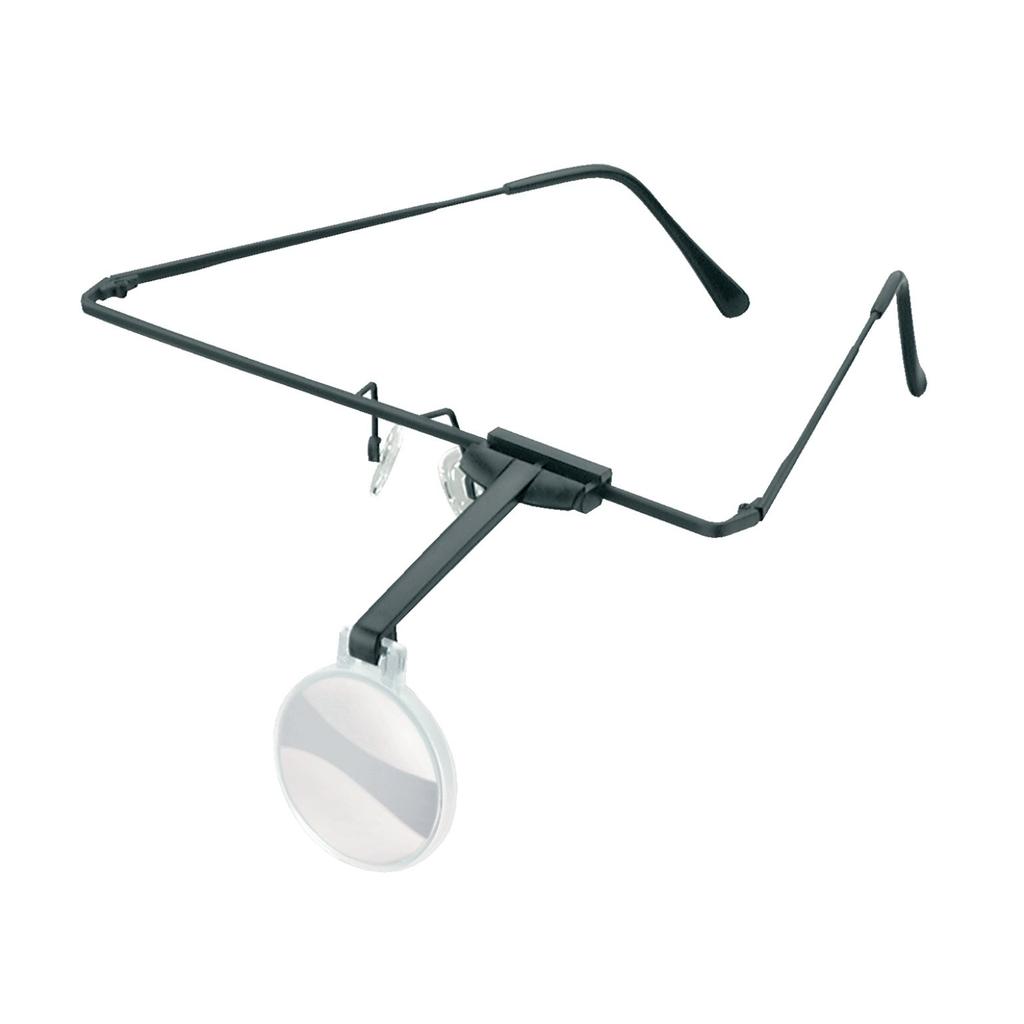 ESCHENBACH Lab Frame + Lens Set (Single Lens, 7x Magnification) 1644-57