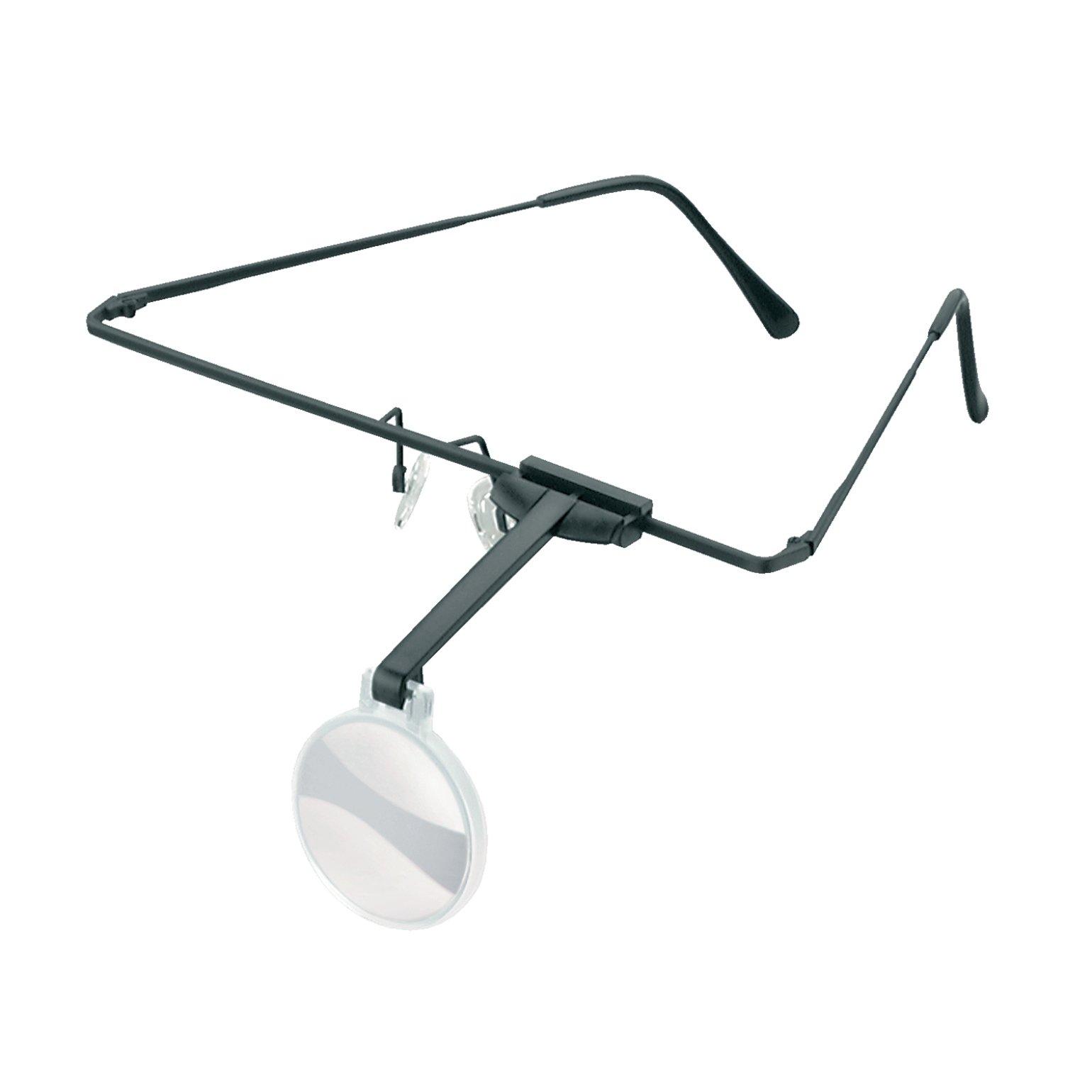 

ESCHENBACH Лабораторная оправа + Набор линз (Одиночная линза, 7-кратное увеличение) 1644-57