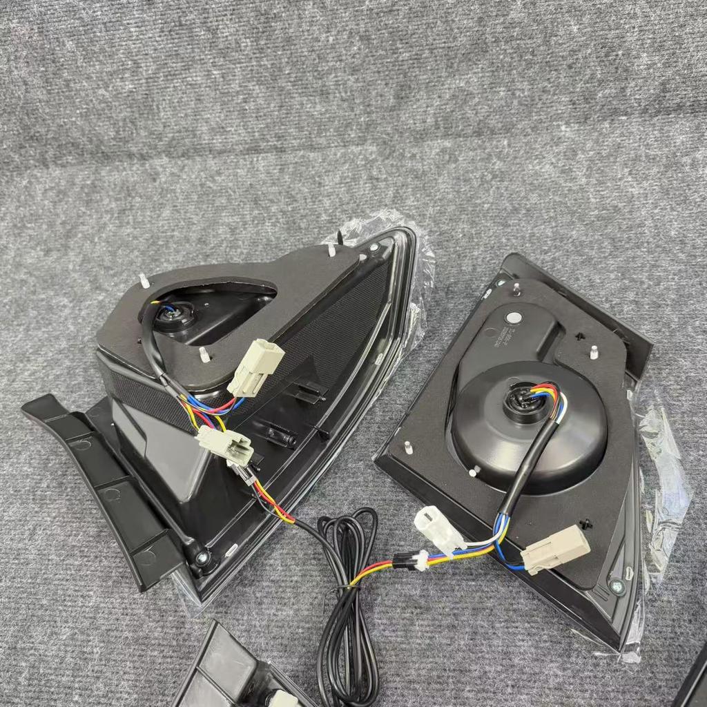 Compatible LED Sequential Tail Light for 2005-2012 Honda Civic FD2 Rear