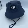 Quick Unisex Nylon Dry Fisherman Cap Wide Brim Sun Hat For Activities Outdoor