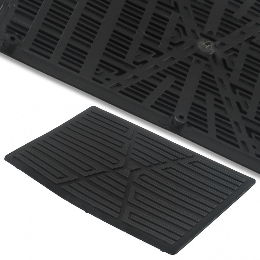 Cover Car Carpet Driving Position Floor Pad Foot Patch