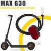 Electric Scooter Rear Fender Mudguard Taillight Bracket Kit For Ninebot Max G30