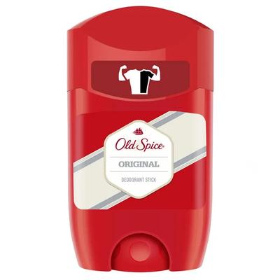 Old Spice Oryginalny dezodorant w sztyfcie o wysokiej wytrzymałości 50g