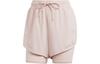 TruePurpose 2-In-1 Training Shorts IT8223