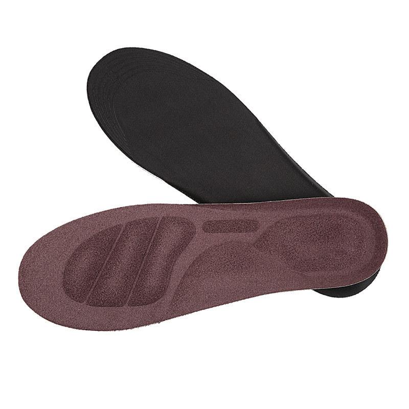 Stall Sports Insoles for Men and Women, Thickened Shock Absorption and Breathability, Running Basketball Velvet Massage Insoles