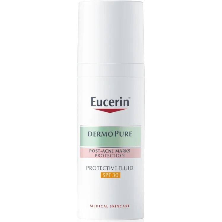 Eucerin Dermo Pure Sebum Control Emulsion SPF 30 50 Ml