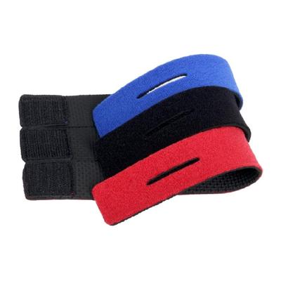 Fishing Rod Carry Strap Elastic Adjustable Tackle Holder Hook Loop Tie