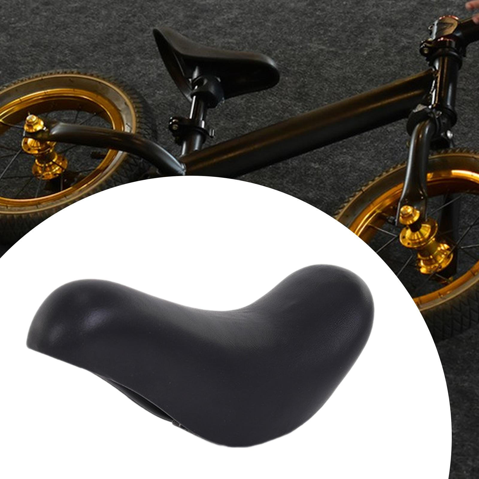 

Детское велосипедное седло, аксессуары для велосипеда, удобная замена для детей, замена для чёрный