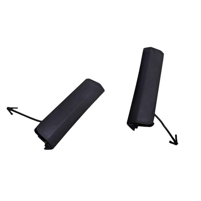 4pcs Car Front Bumper Towing Hook Eye Cap Lid Trailer Hauling Cover For Toyota RAV4 LE      Car Accessories
