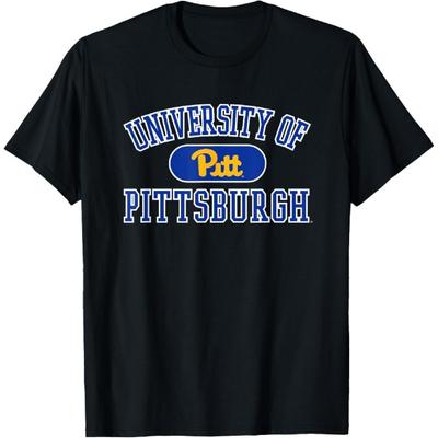 Pittsburgh Panthers Varsity Officially Licensed T-Shirt
