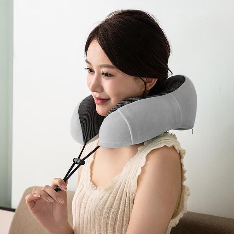 ESURF Breathable Travel Neck Pillow Set