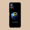 Alien Earth Mobile Cell Phone Case for Huawei P60 P50 P40 P30 P20 P10 P9 P8 Pro Lite Plus Colorful Printing Cover Pretty Cover