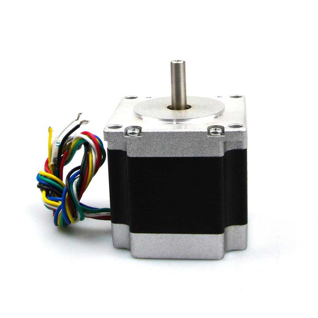 57mm NEMA23 Stepper Motor: JK57HS51-2804 for Printers & Engravers