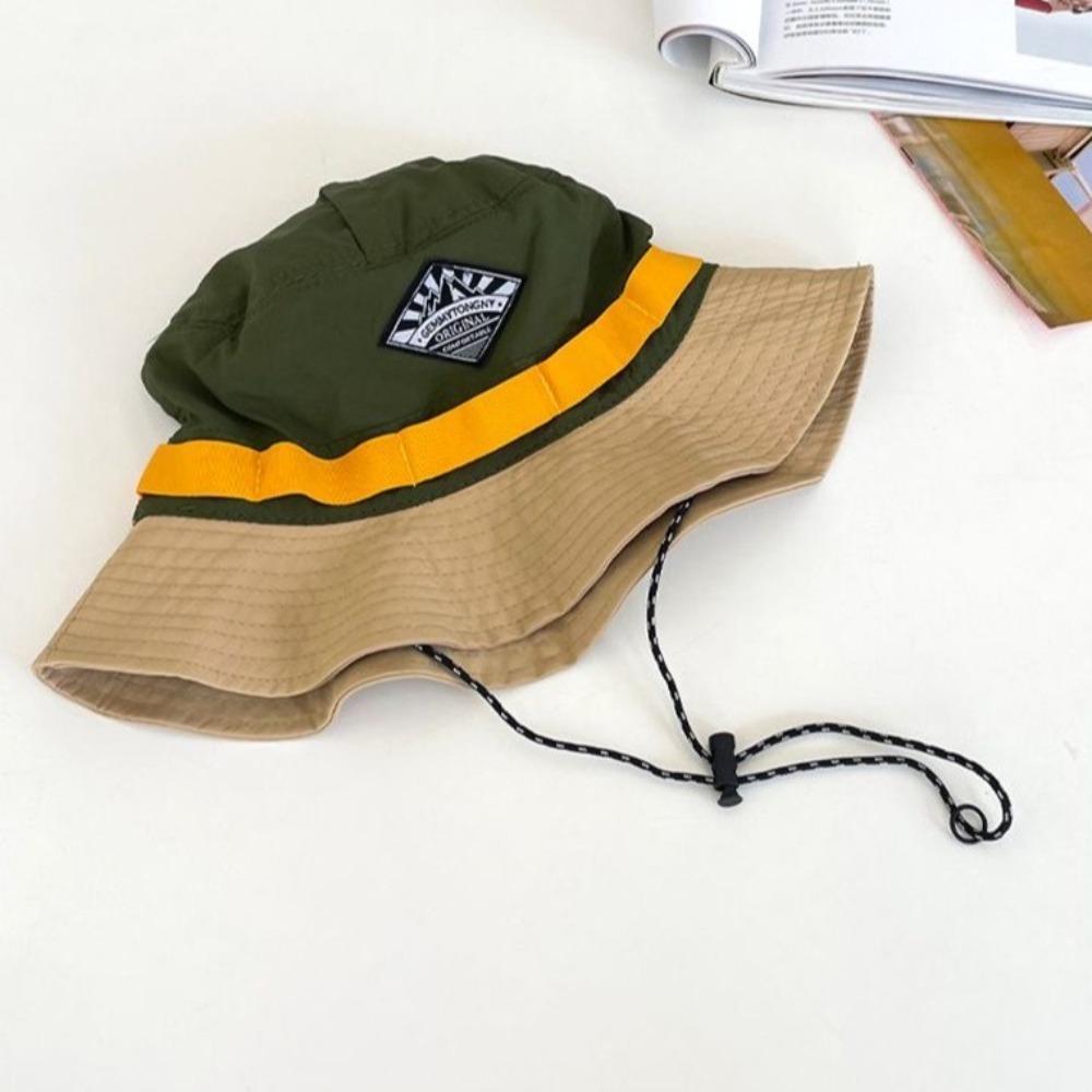 Big Brim Hiking Fisherman Hat Sunscreen Sun Protection Bucket Cap Western Cowboy Hat  Outdoor
