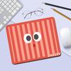 Emoji Mouse Pad: Compact Office & Esports Square for Laptop/Computer