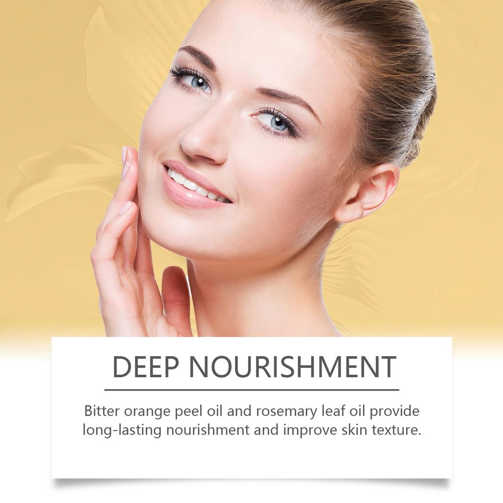 30ml Vitamin C Brightening Serum with Turmeric Extract Niacinamide Face Moisturizer Hydrating Glow Booster for Even Skin Tone