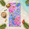 Fashion L-Lilly P-Pulitzer Towel Soft Pool Gift For Travel Gym Shower Camping Quick Dry Sports Beach Towels