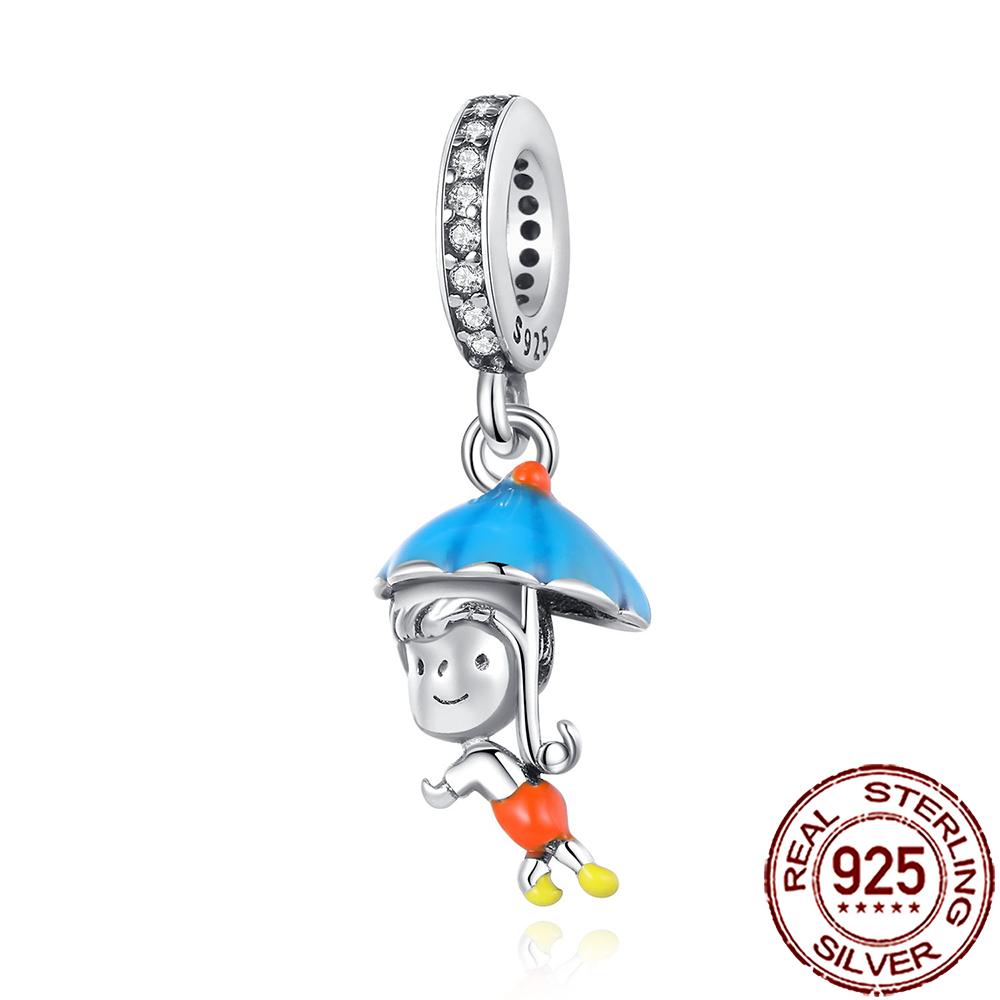 New Charms Copper Sister Daughter Mum Mother Family Love Heart Beads Fit Origina Bracelet Necklace Diy Jewelry