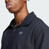 adidas Mode Seersucker Firebird Trainingsjacke Schwarz Herren Streetwear JC7416