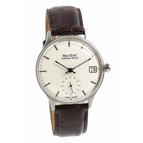 

The STAC Japanese-made watch, 36mm, classic style for men and women