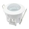 110V 220V Ceiling PIR Infrared Body Motion Sensor Detector Lamp Light Switch Lampholder For LED Lamp Bulb Automatic ON / OFF