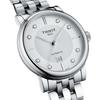 Tissot Stainless Steel silver Dial Men's Fashion Watch T122.207.11.036.00
