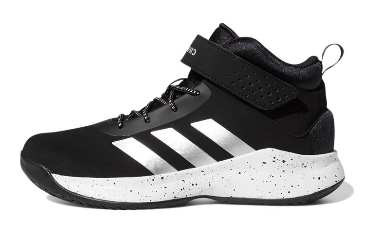 Adidas Cross Em Up 5 Wide Slip On Comfortable Slip Resistant Cushioning Abrasion Resistant S29006 28.5