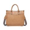 Large Capacity Crossbody Bag for Women Business Office Work Bag Handbag Casual Shoulder Bag PU Leather Messenger Bag