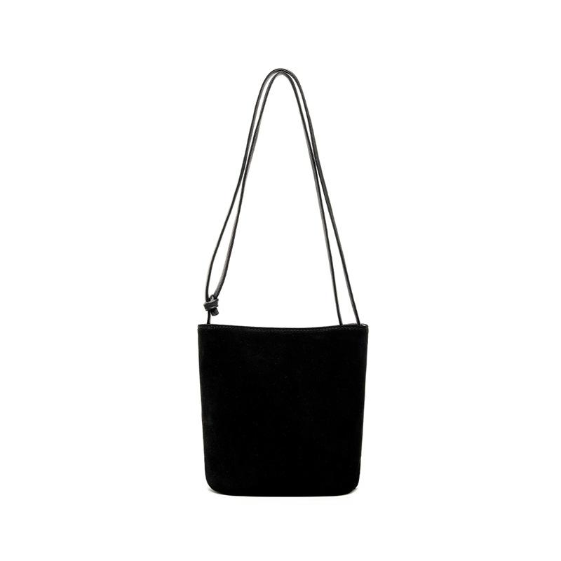 

Today s popular bags women s new niche leopard print bucket bags versatile shoulder messenger bags bottom length 22 width 11 height 20cm