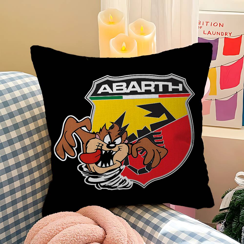 Bath Mats A-Abarths-S Lucky Dragon Pillow Cover Sofa Cushion Cover Home Room Decoration Children Gift