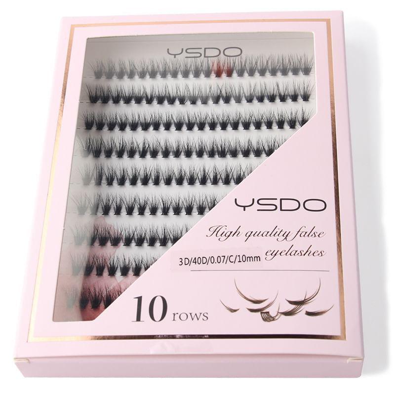 Lashie - False Eyelashes (Various Designs)