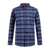 Duke Mens D555 Shrewsbury Checked Kingsize Shirt
