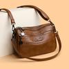 Crossbody Bag, Women's Bag, Middle-aged and Elderly Mother Bag, Large Capacity Bag, Single Shoulder Bag