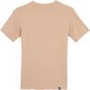 Puma Womens Basic Series Solid Color Sports Casual Slim Fit Short Sleeve T-Shirt Women Tops Desert-Yellow 68380689