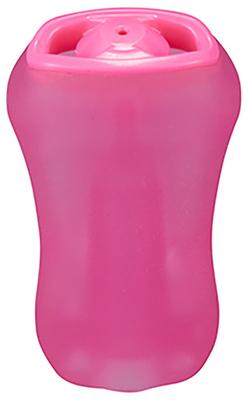 Daiwa SLP Works RCS High Grip Power Clear Pink I-Shape Knob,