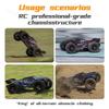 SCY 9522 PRO 85KM/H 50KM/H High-speed RC Car Brushless Four-wheel Drive Off-road Drift 1:16 Professional Racing Car  Boy's Toy