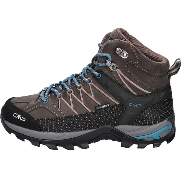 Треккинговые ботинки CMP Rigel Mid Waterproof