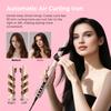 Professional 8 In 1 Hair Multi Styler 110000 RPM BLDC Air Styler with Automatic Curling Barrels