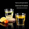 Disposable Transparent Cups
