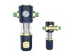 1-Inch Pressure Reducing Valve with Large Flow Filter - 20 PPR Union Water Pressure Regulator