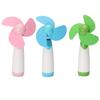New Portable Handheld Mini Fan Super Mute Battery Operated For Cooling Gift