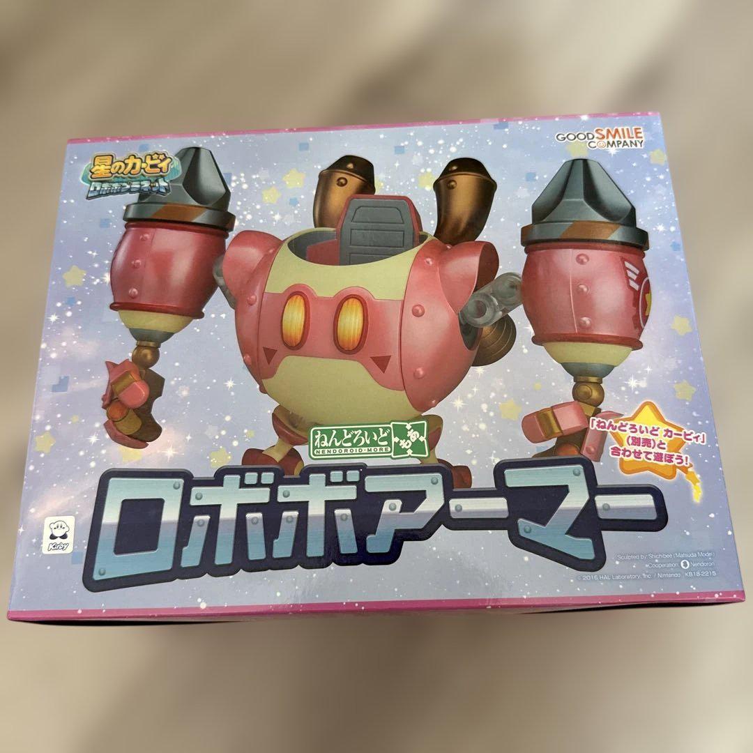 

[USED] Nendoroid More Kirby Robobot Armor